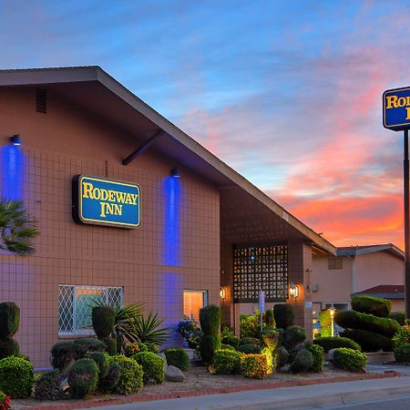 Rodeway Inn Near University-Gateway To Yosemite Merced Kültér fotó