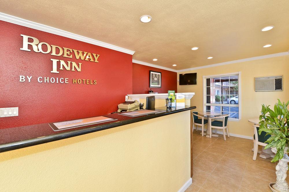 Rodeway Inn Near University-Gateway To Yosemite Merced Kültér fotó