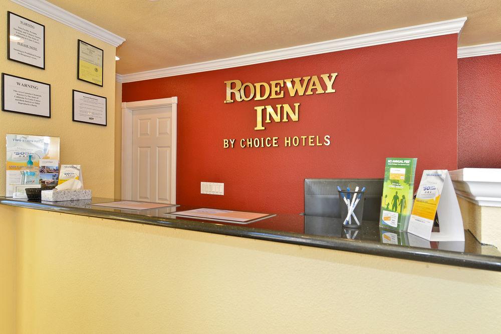 Rodeway Inn Near University-Gateway To Yosemite Merced Kültér fotó