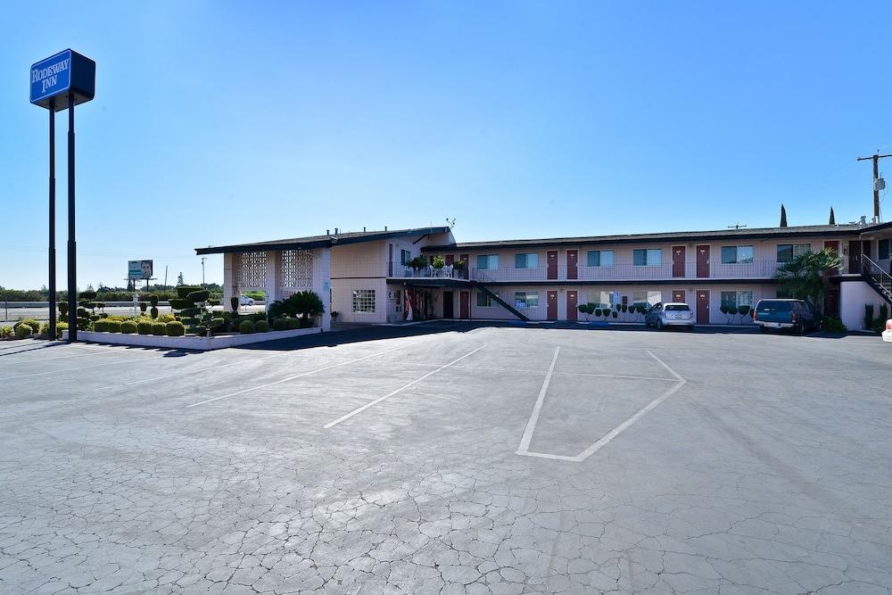 Rodeway Inn Near University-Gateway To Yosemite Merced Kültér fotó