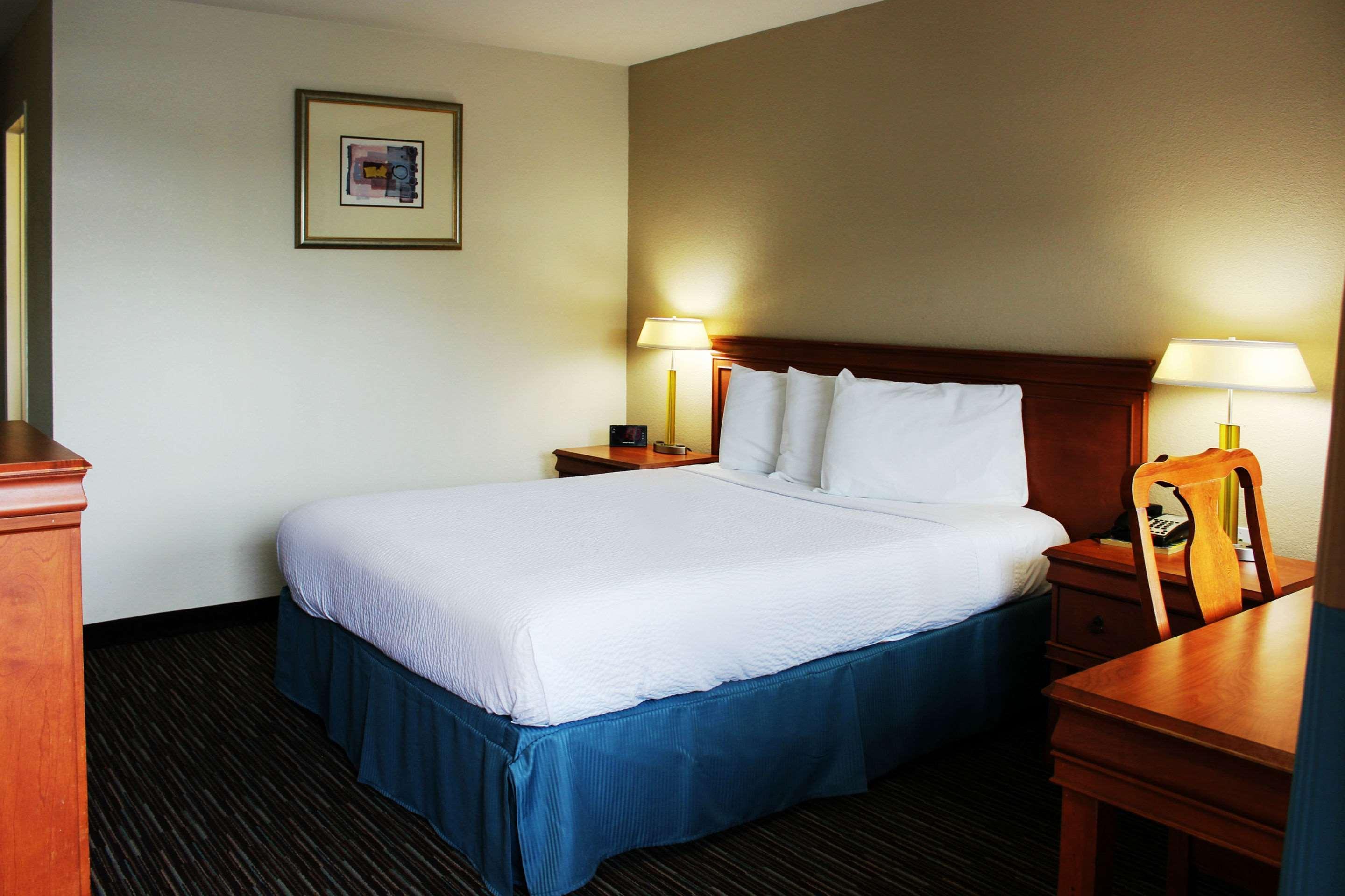 Rodeway Inn Near University-Gateway To Yosemite Merced Kültér fotó