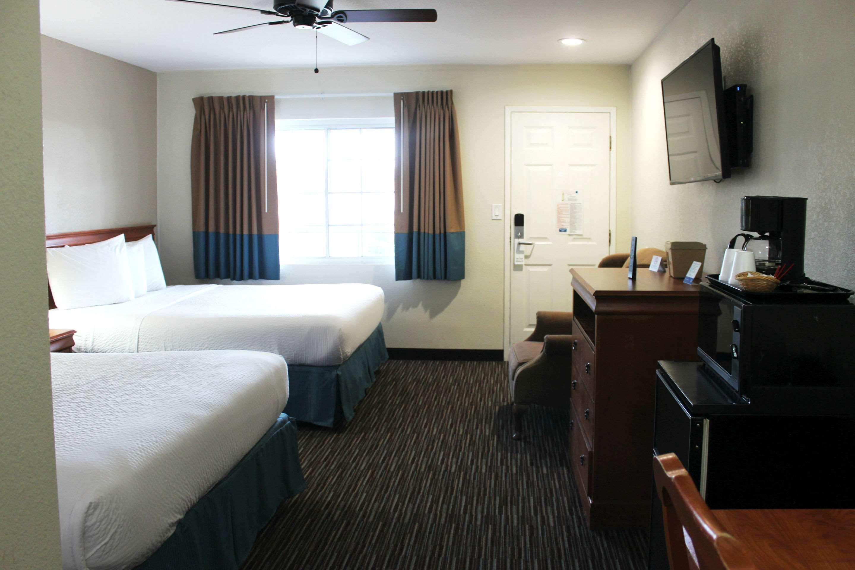 Rodeway Inn Near University-Gateway To Yosemite Merced Kültér fotó