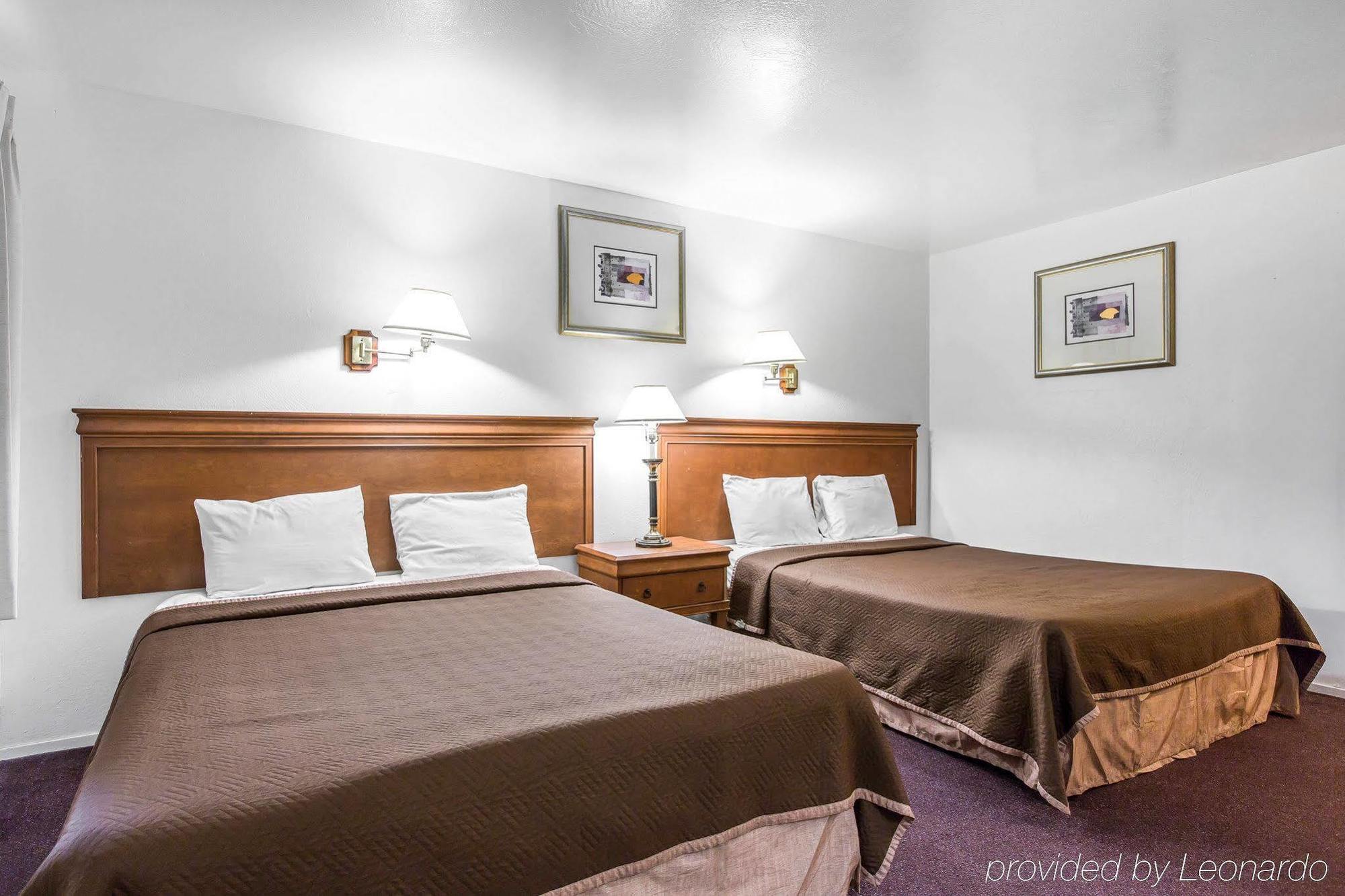 Rodeway Inn Near University-Gateway To Yosemite Merced Kültér fotó