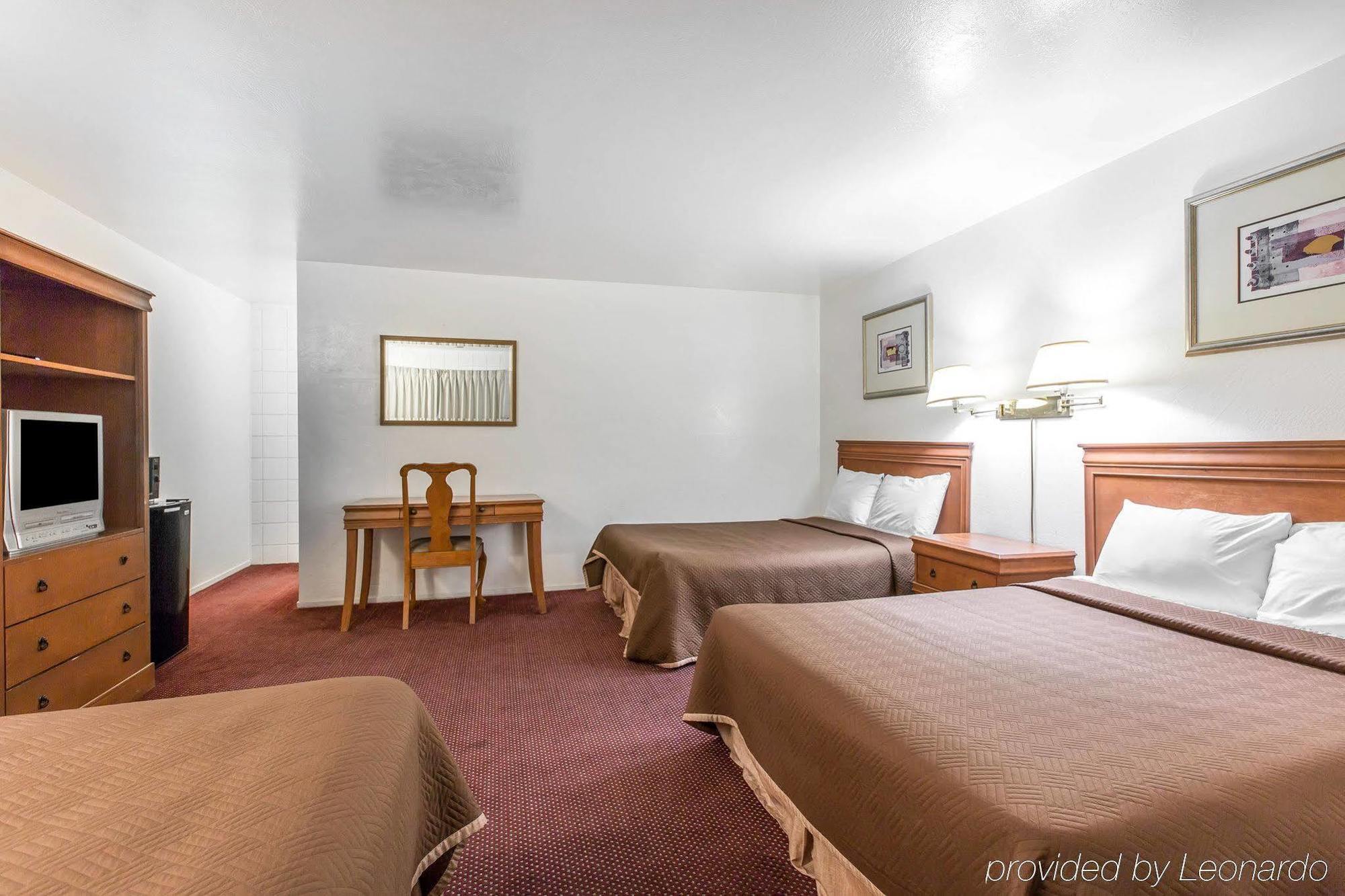 Rodeway Inn Near University-Gateway To Yosemite Merced Kültér fotó