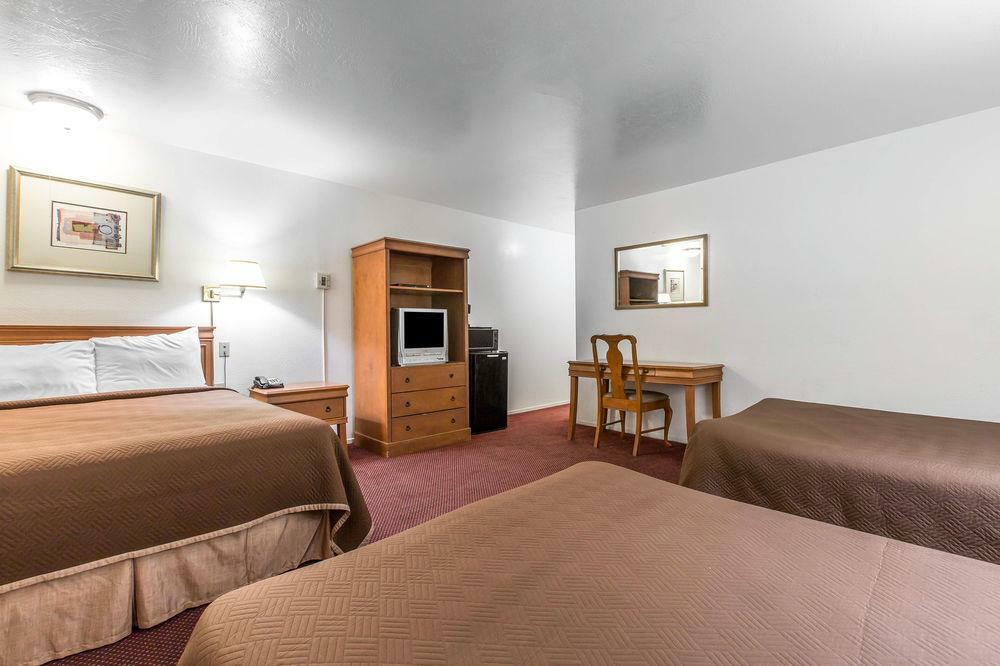 Rodeway Inn Near University-Gateway To Yosemite Merced Kültér fotó